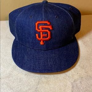 New Era x Todd Snyder Giants Baseball Cap